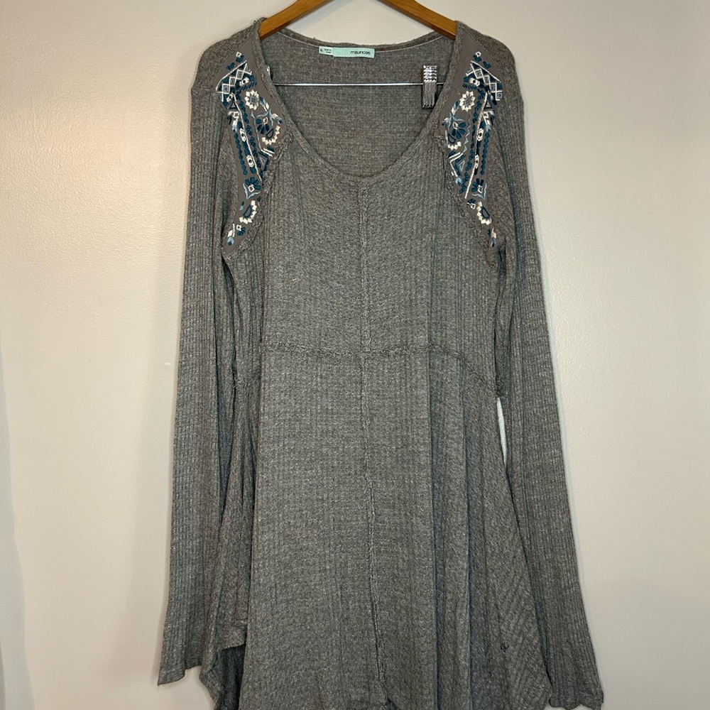 Maurice’s Sweater
